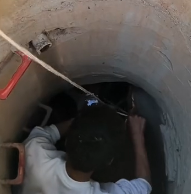 N2201057 An Animal in Pain and Danger — What Happens Next Is Unclear