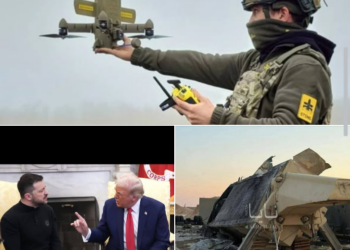 Claims About U.S., Ukraine, and Drone Defense Spark Debate Over Military Strategy, Patriot Missiles, and Modern Warfare
