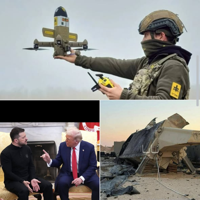 Claims About U.S., Ukraine, and Drone Defense Spark Debate Over Military Strategy, Patriot Missiles, and Modern Warfare