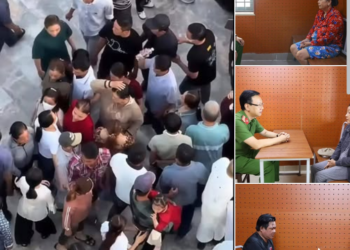 Police Arrest Suspected Theft Gang Accused of Staging Robberies at Tourist Site in Can Tho