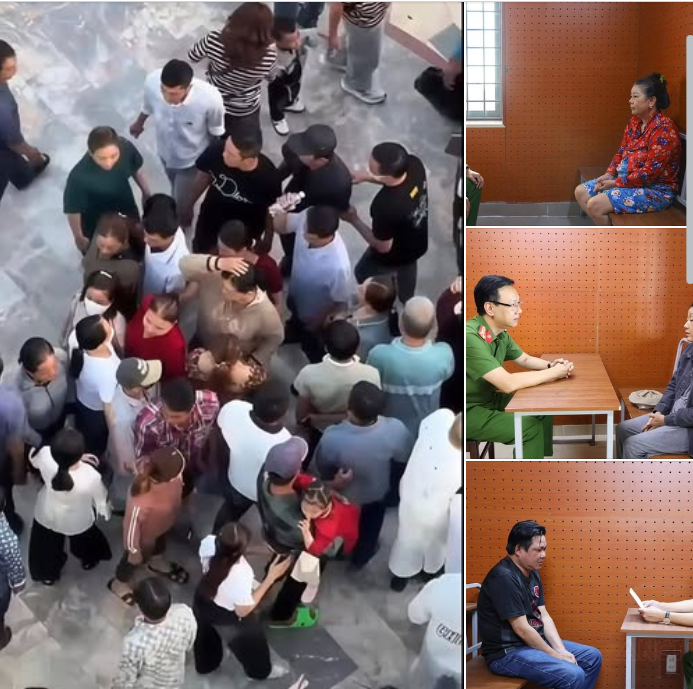 Police Arrest Suspected Theft Gang Accused of Staging Robberies at Tourist Site in Can Tho